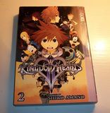 Kingdom Hearts Vol. 2 (Shiro Amano)